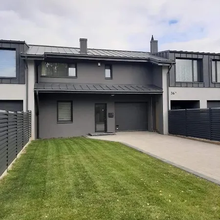 Vaiva's Holiday home *