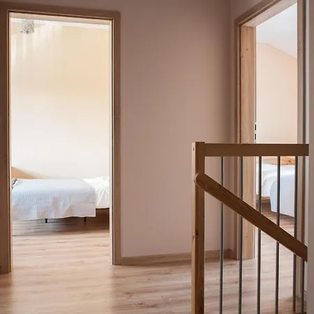 Vaiva's Semesterbostad Kaunas