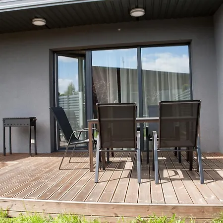 Holiday home Vaiva's
