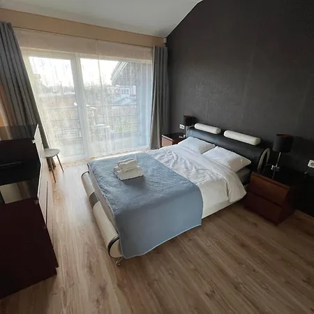 Vaiva's Semesterbostad Kaunas