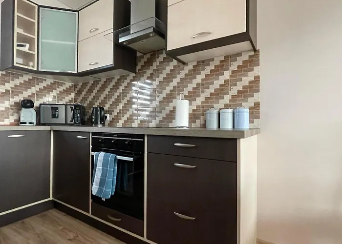 Vaiva's Casa vacanze Kaunas