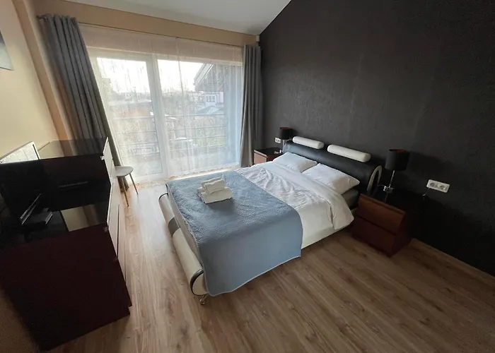 Vaiva's Casa vacanze Kaunas